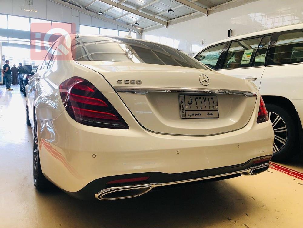 مێرسێدس بێنز S-Class